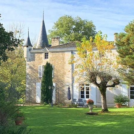 Mazette! Le Chateau Niort Exterior photo