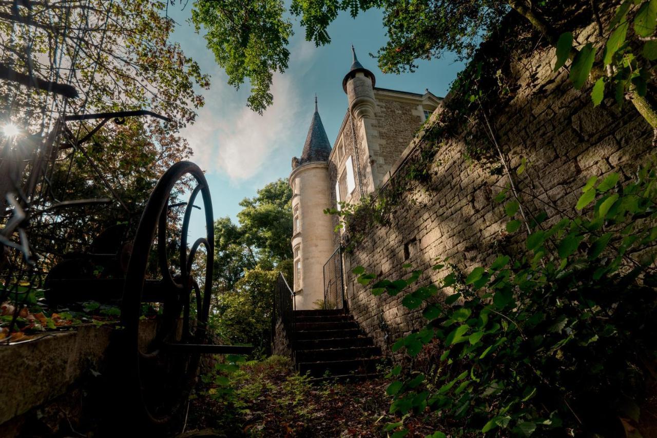 Mazette! Le Chateau Niort Exterior photo