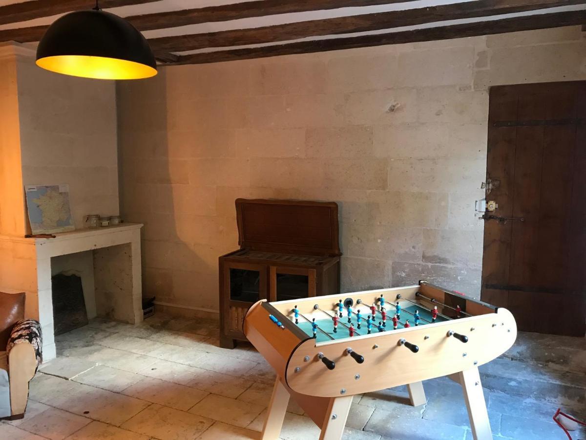 Mazette! Le Chateau Niort Exterior photo