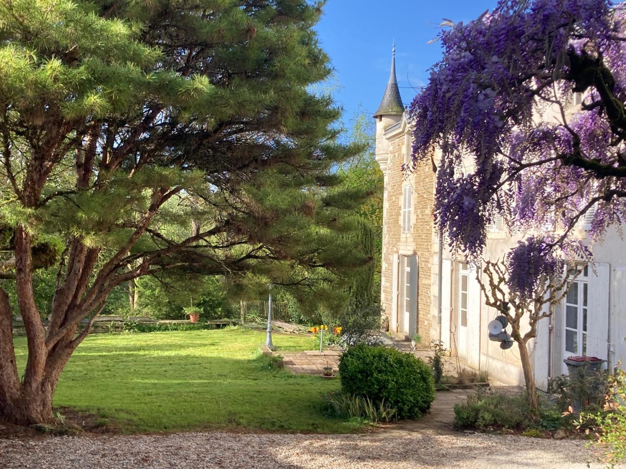 Mazette! Le Chateau Niort Exterior photo