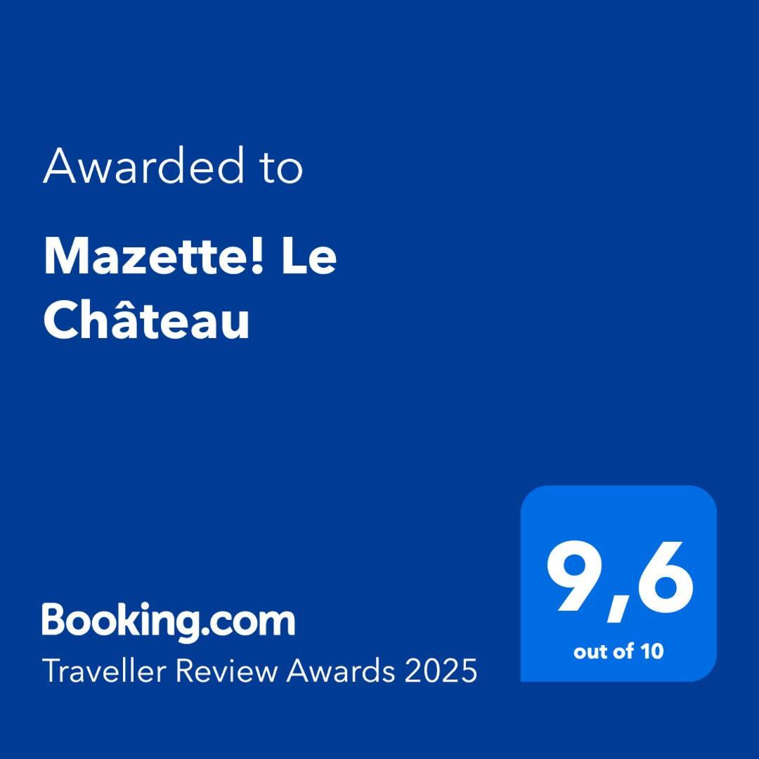 Mazette! Le Chateau Niort Exterior photo